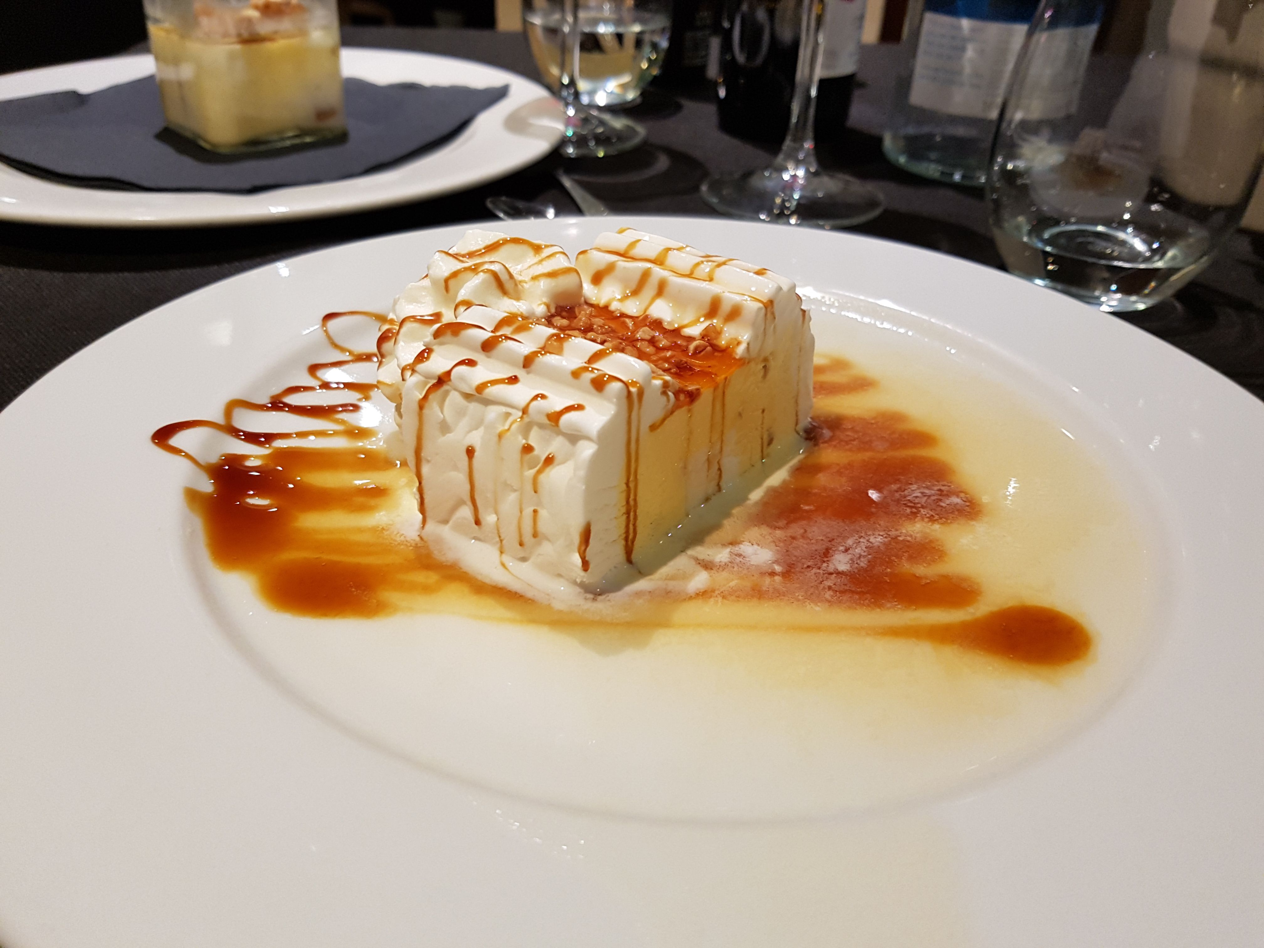 Tarta al Whisky