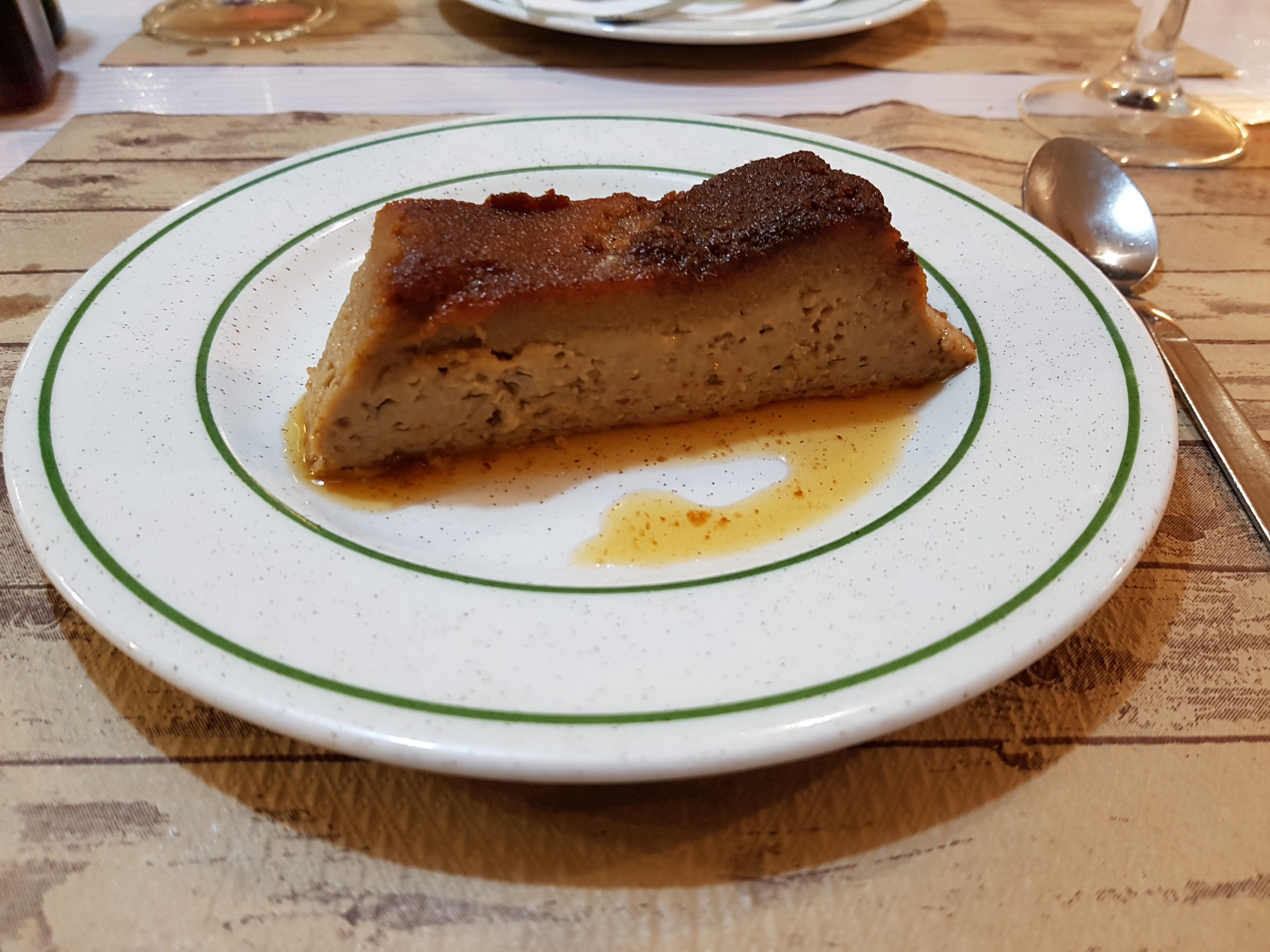 Pudin de Café