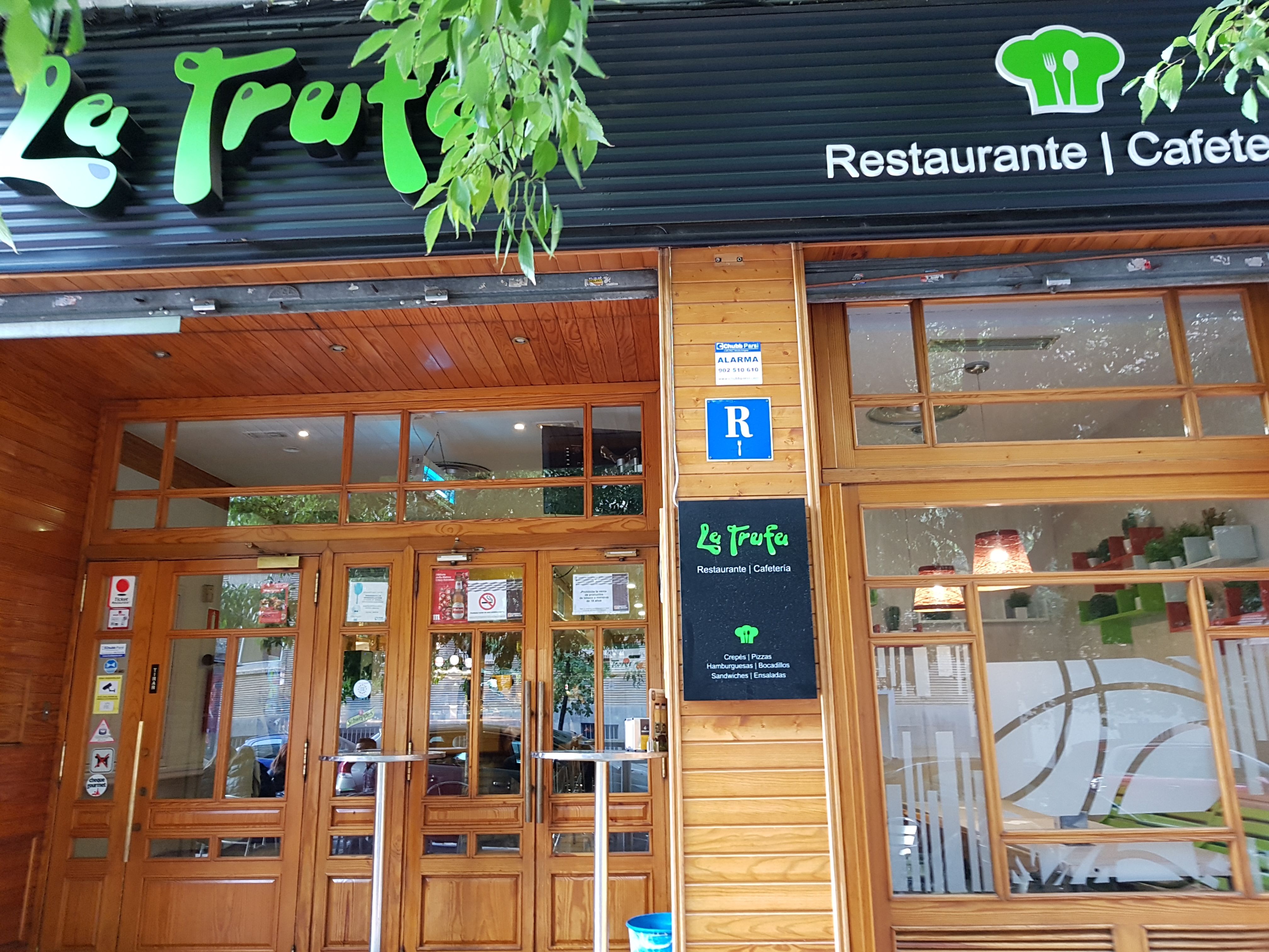 LA TRUFA