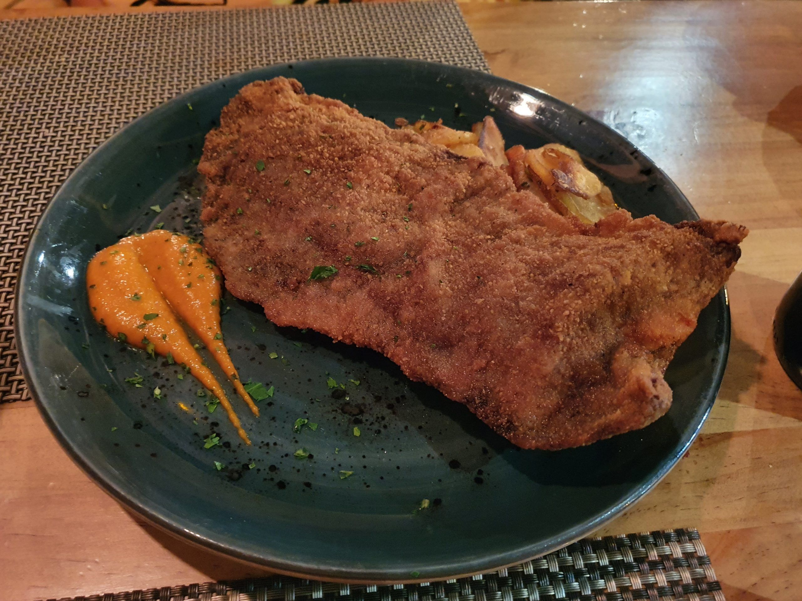Cachopo asturiano
