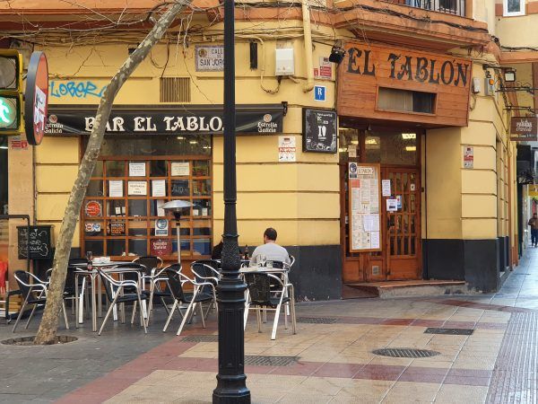 EL TABLÓN