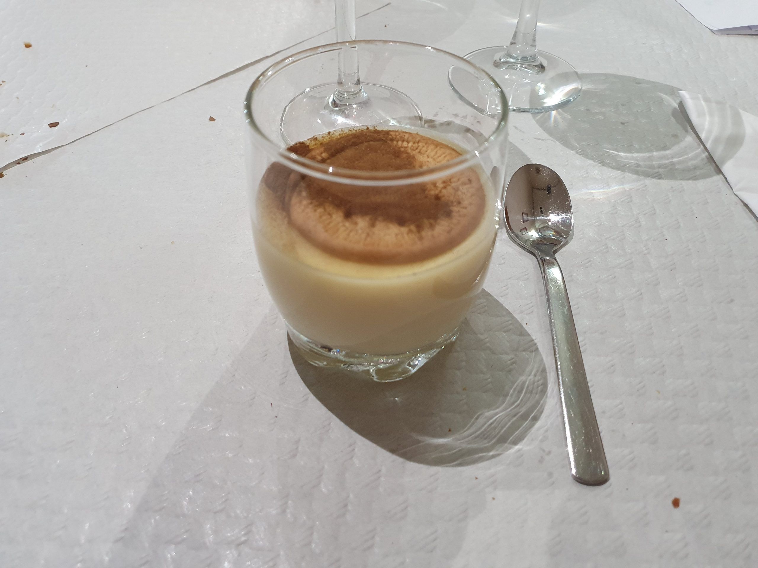 Natillas caseras