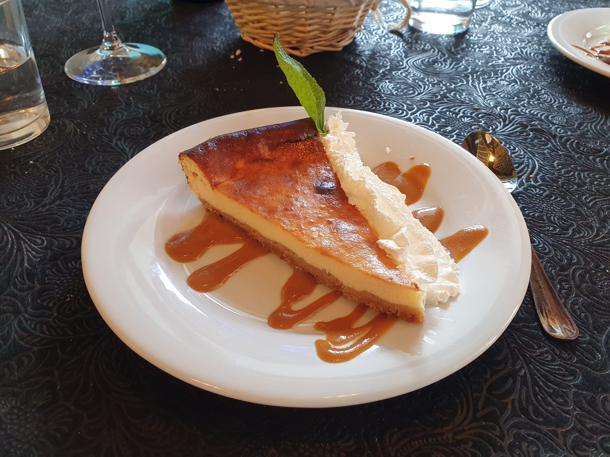 Tarta de queso