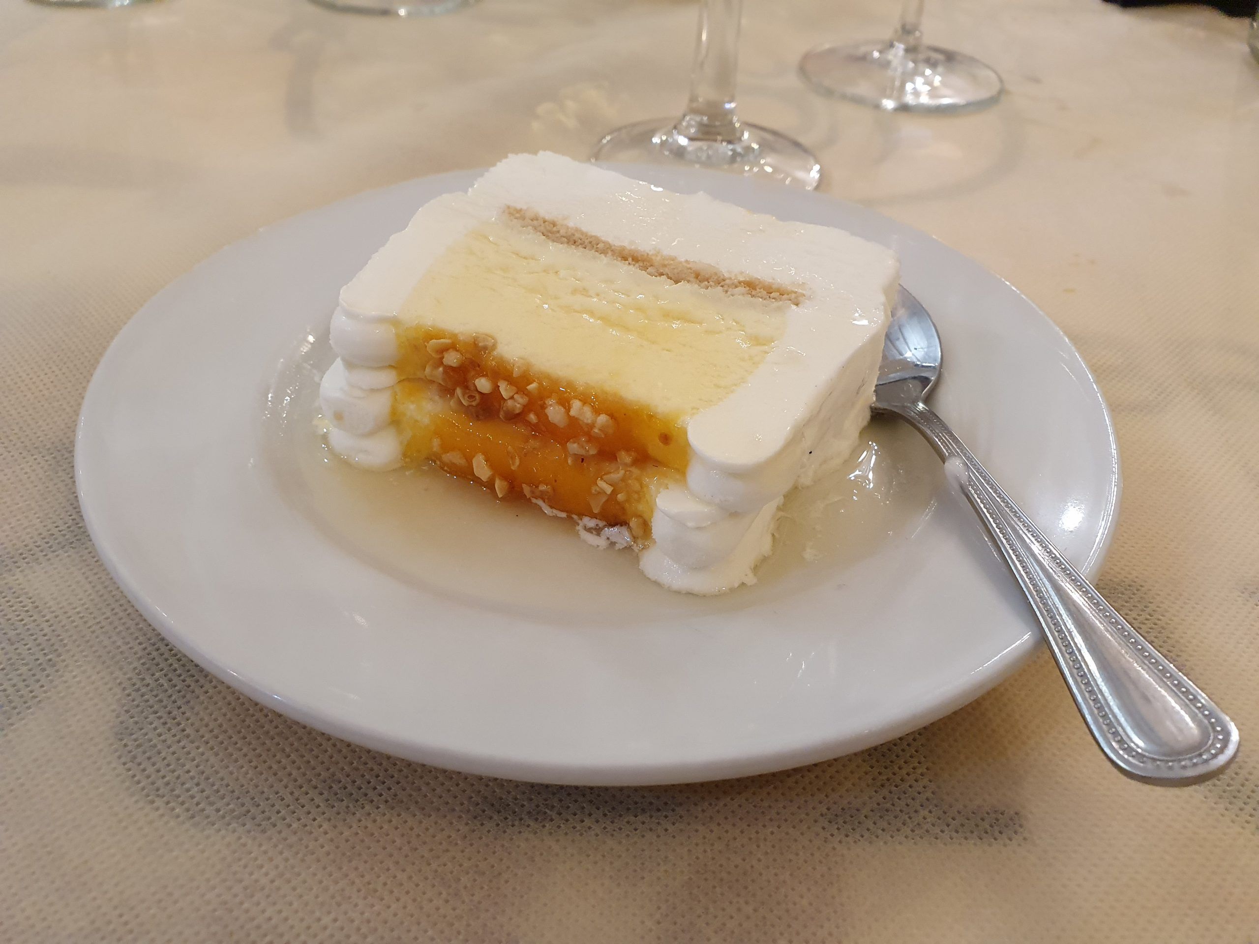 Tarta al Whisky