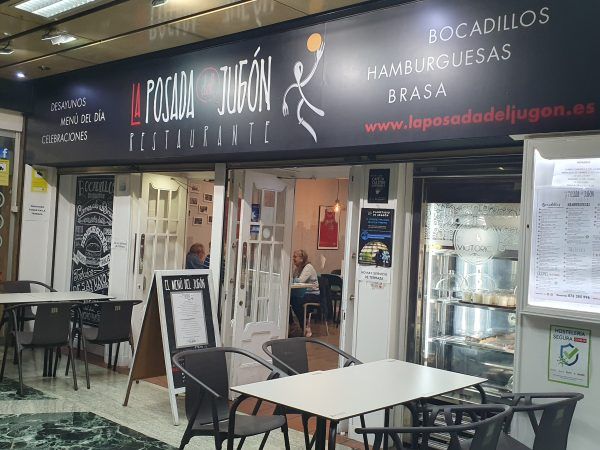 LA POSADA DEL JUGÓN