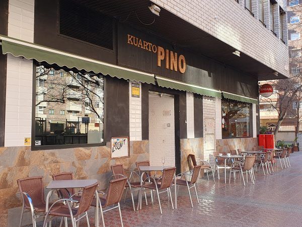 KUARTO PINO