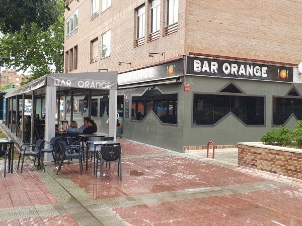 NEW ORANGE