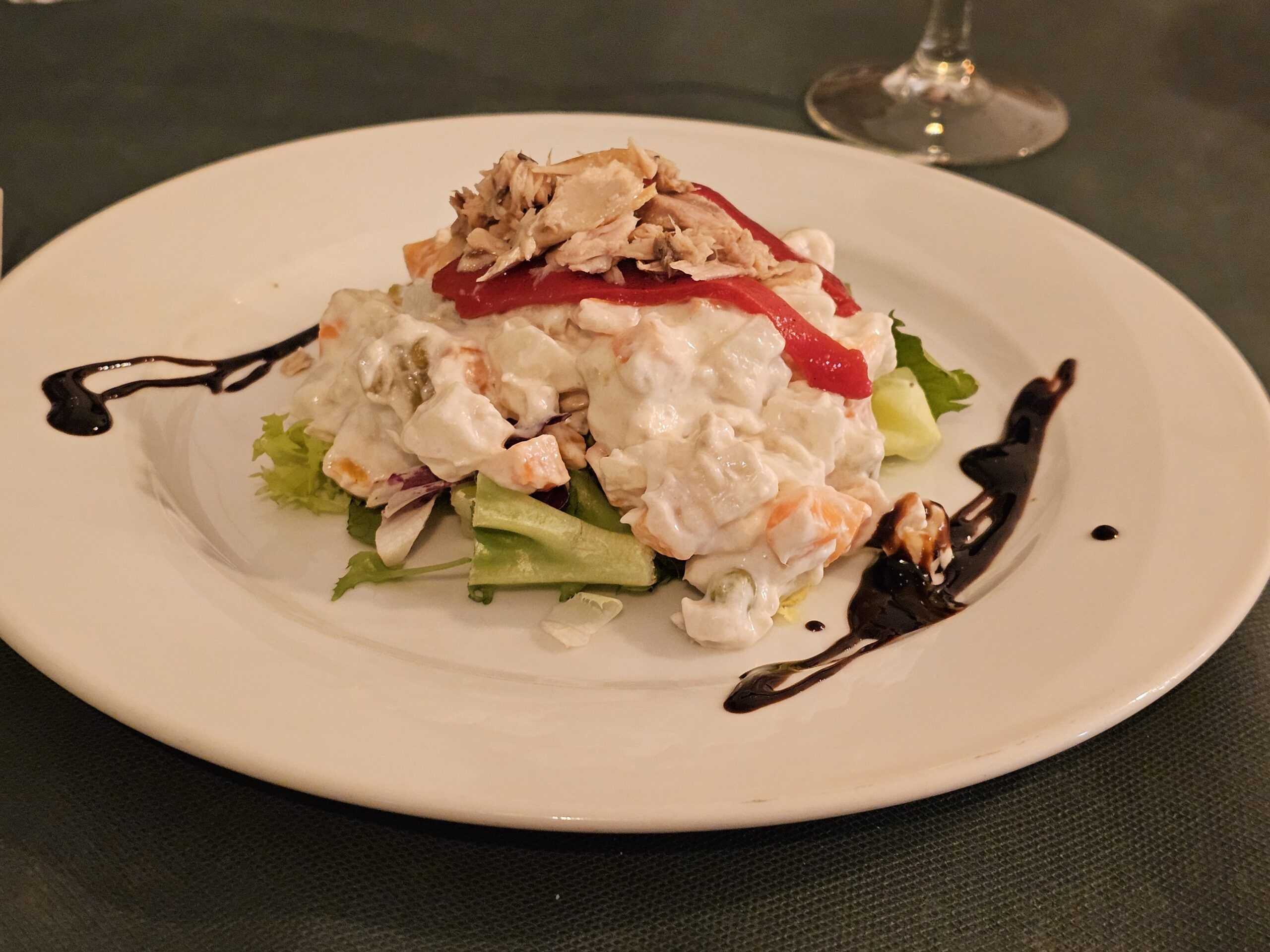 Ensaladilla rusa