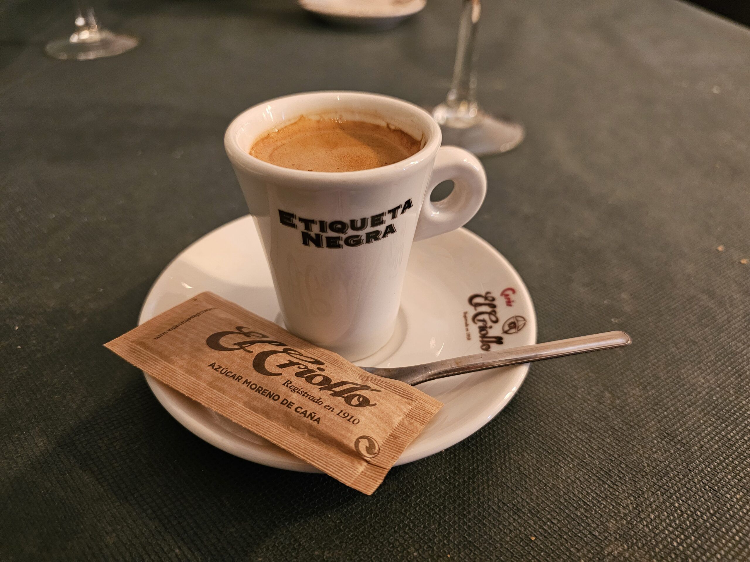 Café El Criollo