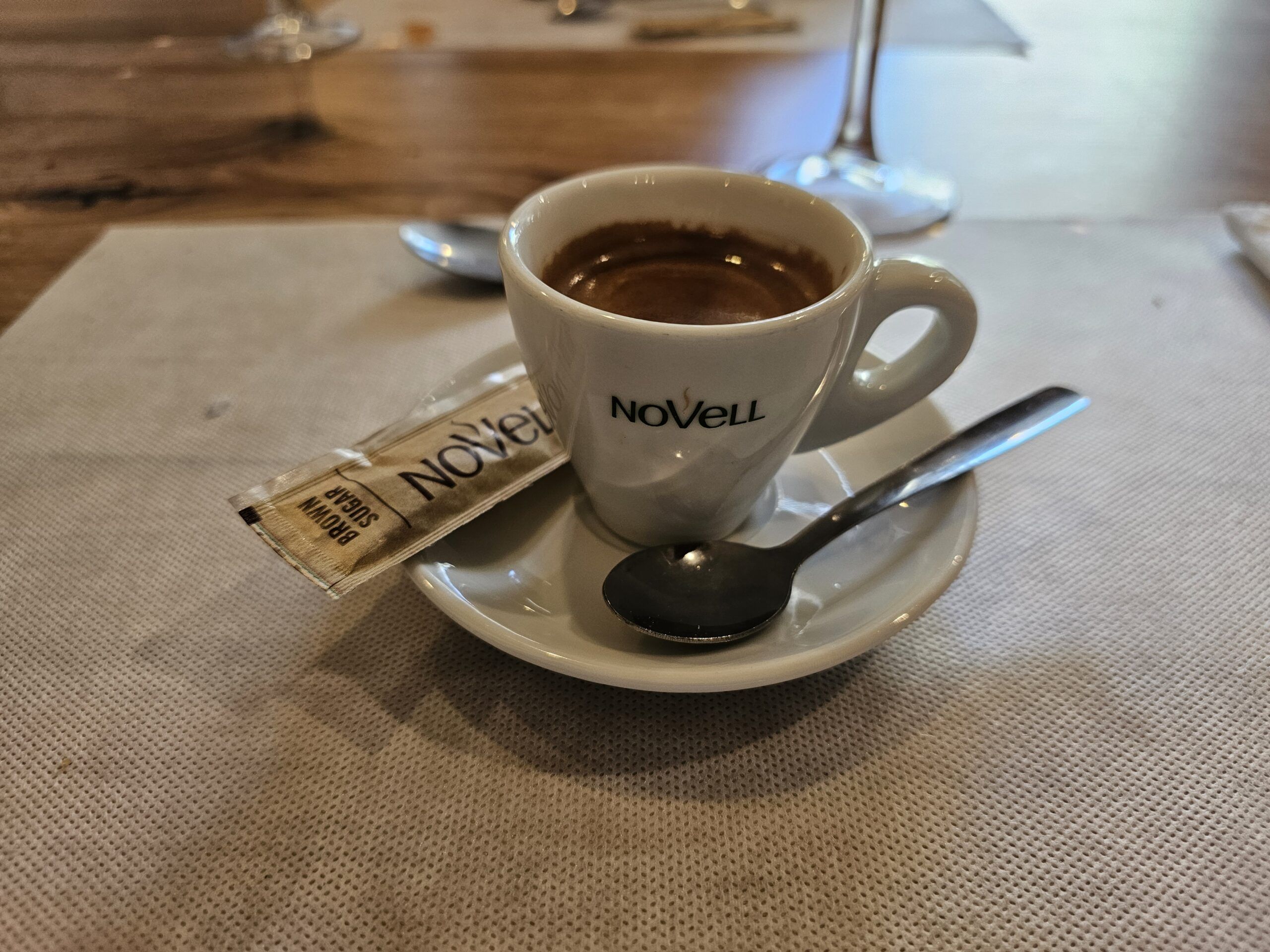 Café solo
