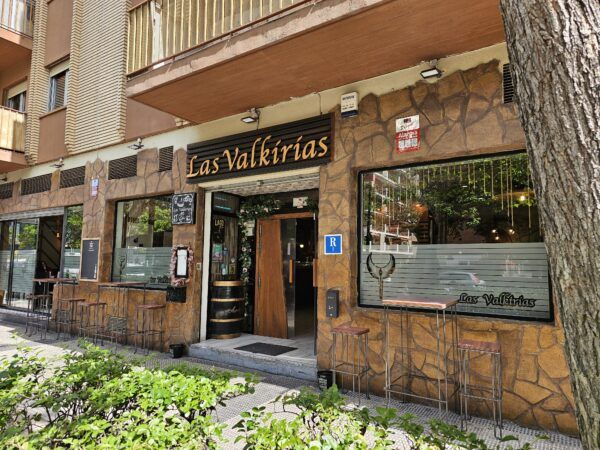 LAS VALKIRIAS