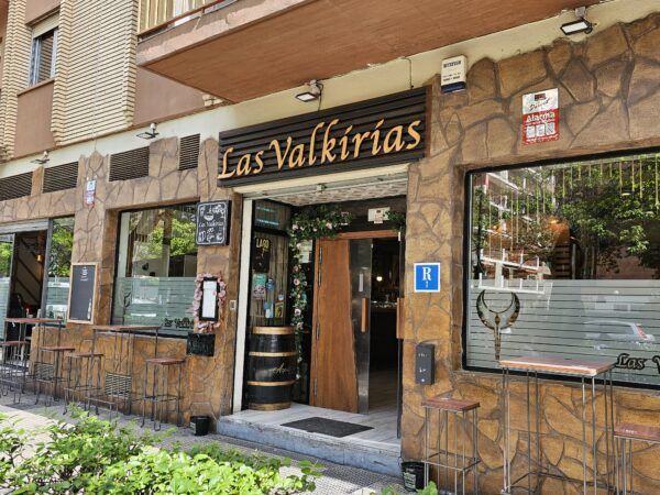 LAS VALKIRIAS