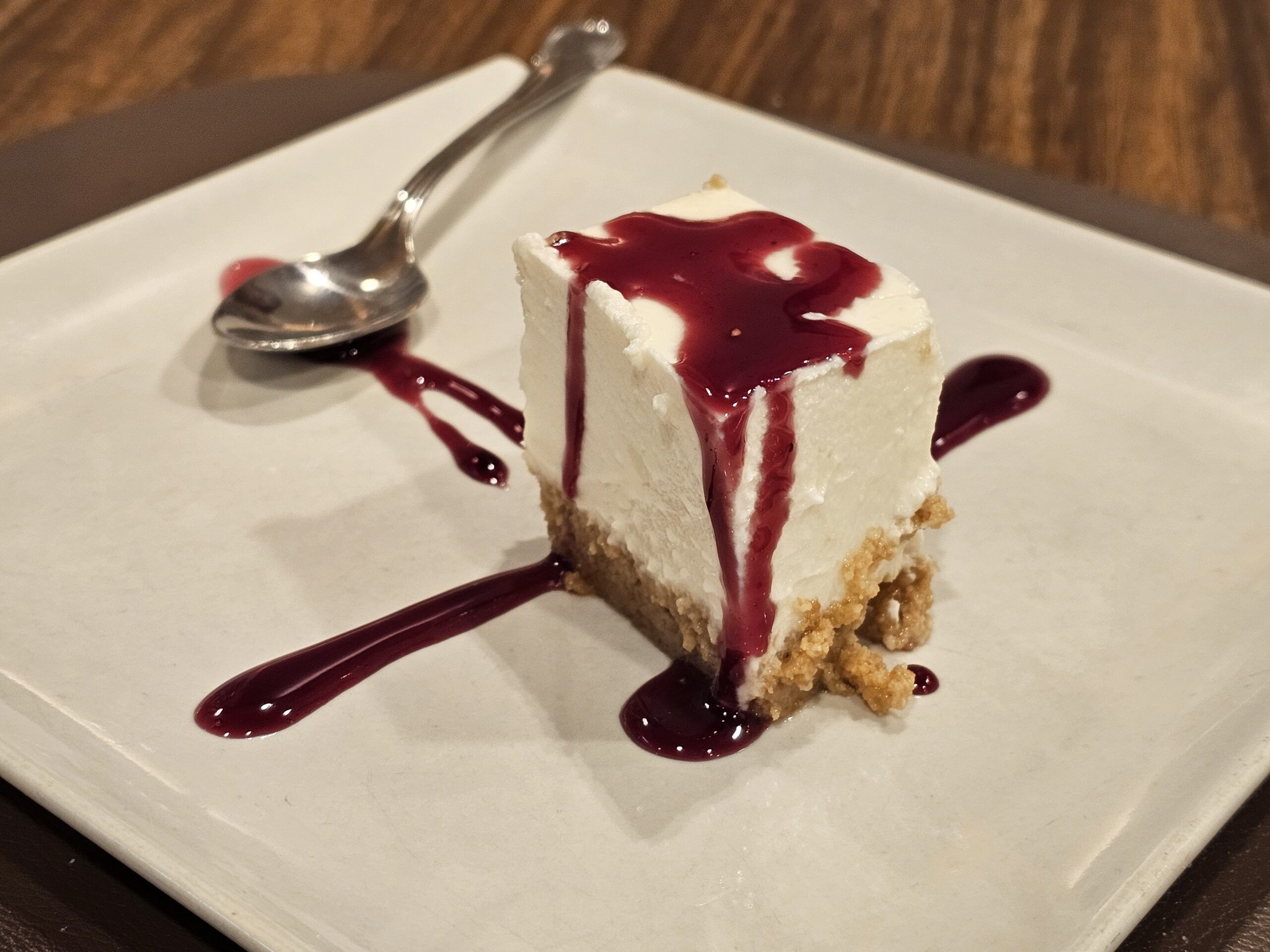 Tarta de queso