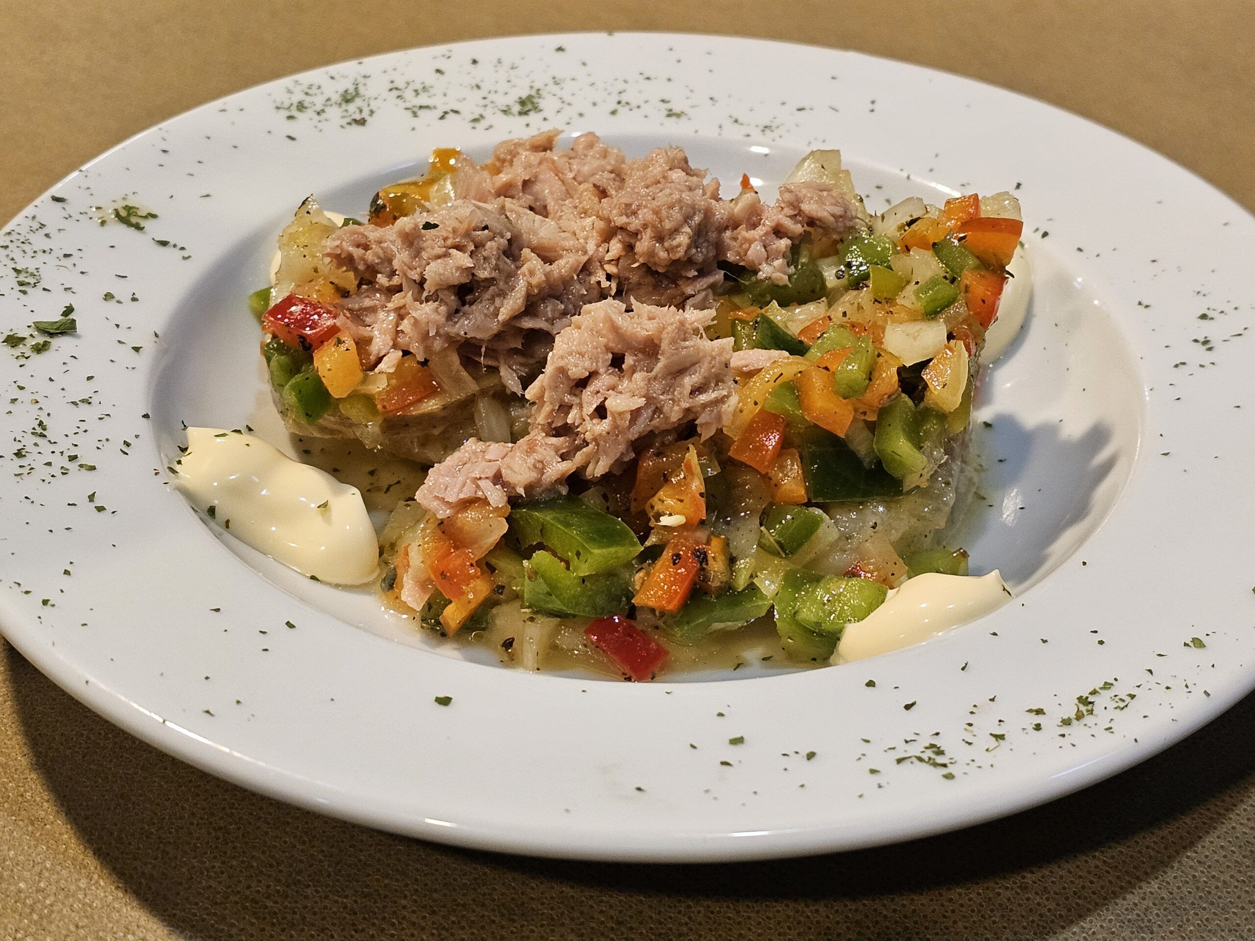 Ensalada Campera