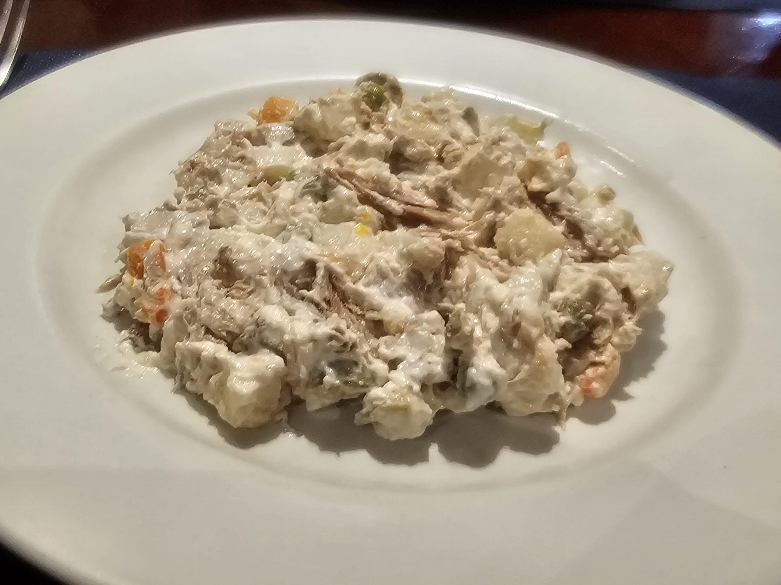 Ensaladilla rusa