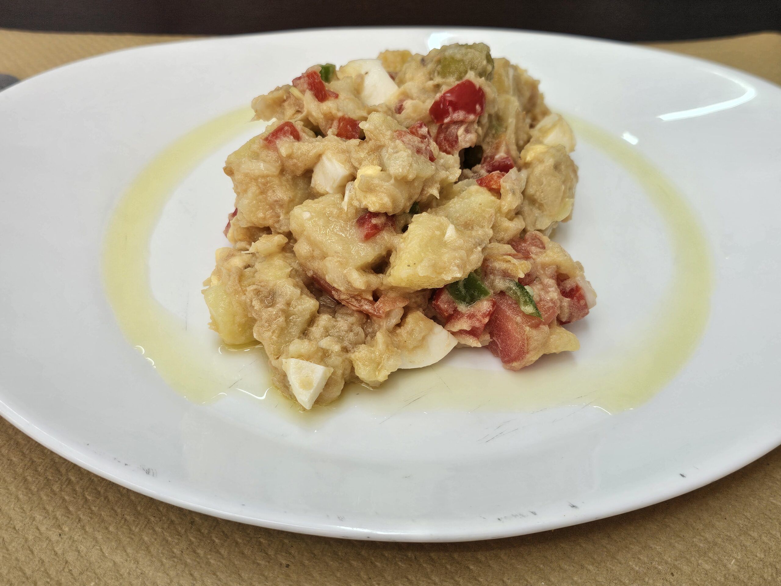 Ensalada campera